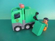 Lego Duplo Müllabfuhr LKW