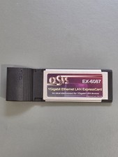 Exsys EX-6087  ExpressCard
