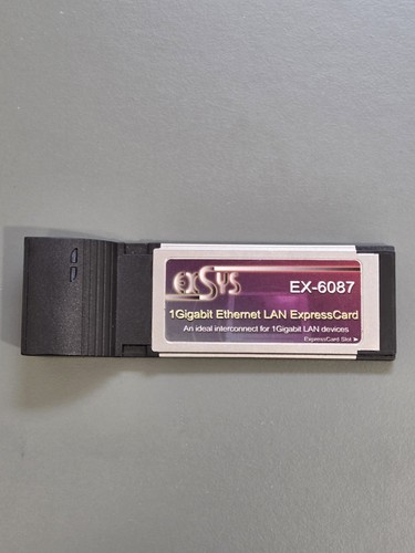 Exsys 6087 expresscard - exsys, ex-6087