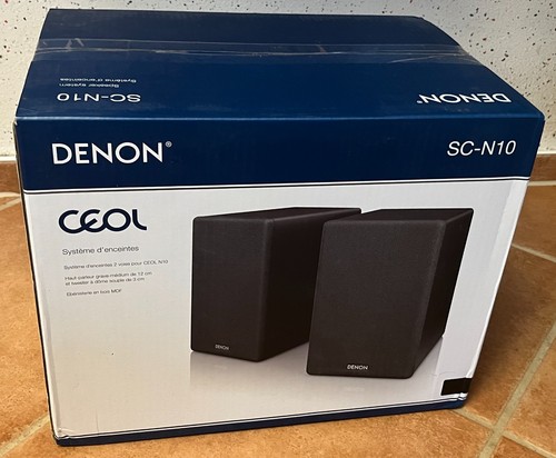 Denon n10 lautsprecher - denon,