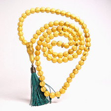 BERNSTEIN KETTE GEBETSKETTE