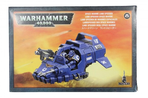 Games workshop warhammer space - games,
