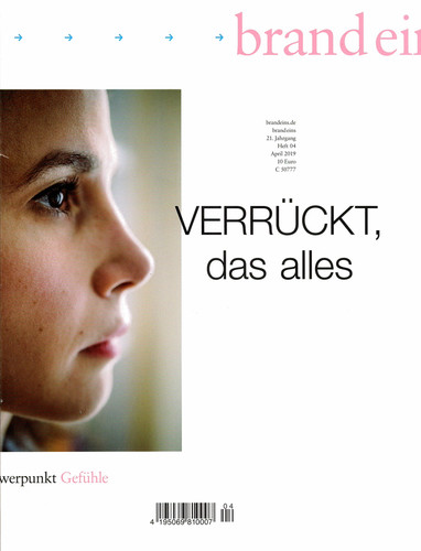 Brand eins 2019 - brand, 04/2019