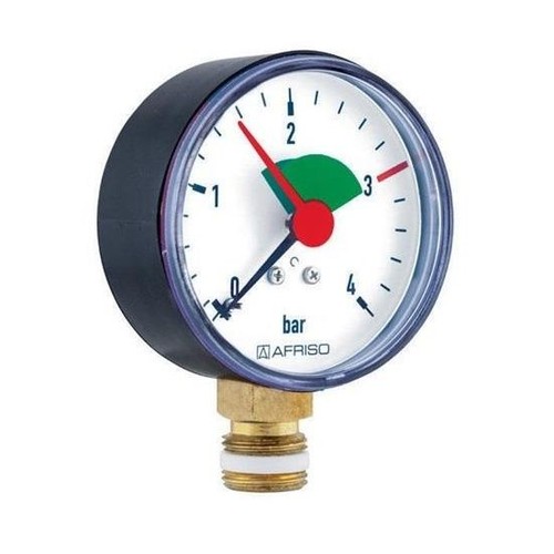 Afriso manometer anz bar - afriso,