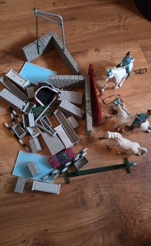Schleich pferdeturnier - schleich,