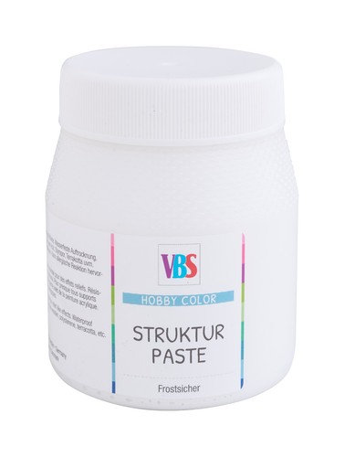 Acryl strukturpaste grobe - strukturpaste,,