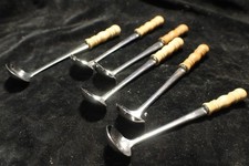 6x Sossenlöffel Löffel Kelle