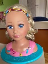 Baby Born Puppenkopf mit