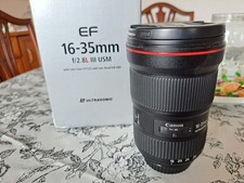 Canon Objektiv EF 16-35mm f/2.8l iii usm