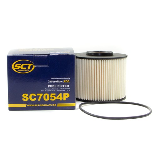 Kraftstofffilter diesel sct - diesel,