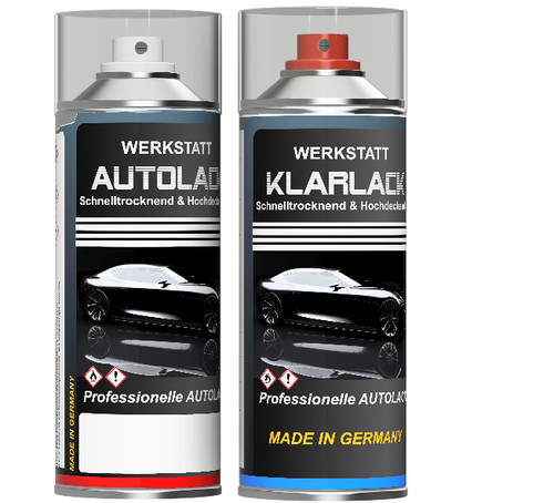 Spraydose autolack set - autolack, -set