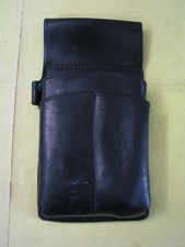 Orderman Gürteltasche aus Leder