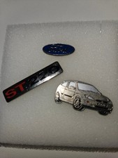 Pin stück marke ford - pin,