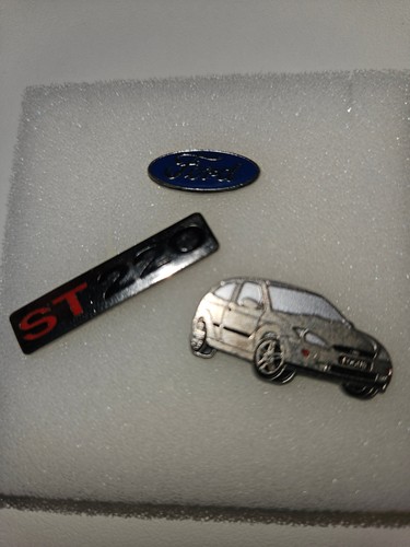 Pin stück marke - marke, ford