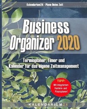 Business Organizer 2020