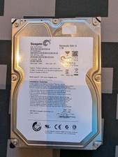 1 TB Seagate Barracuda SATA