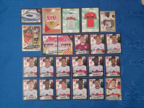 2021 2022 vfb - vfb, topps