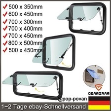 Wohnwagen Ausstellfenster Wohnmobil Fenster Seitenfenster Insektenschutz Rollo