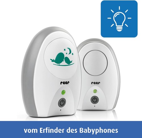 Babyphone neo digital 250m - babyphone,