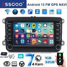 DAB Android14 Autoradio GPS