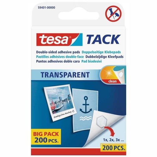 Tesa tack doppelseitige - tesa,