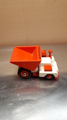 Holz spielzeug dumper - #,