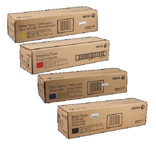 Toner xerox workcentre - x,