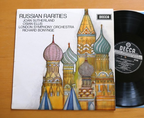 Sxl 6406 russian rarities - wb,