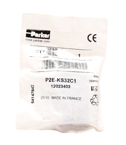 Parker interface magnetventil - interface,