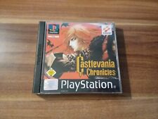Castlevania Chronicles [ Playstation 1 PS1 ]