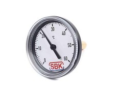 SBK Thermometer Ø 63mm