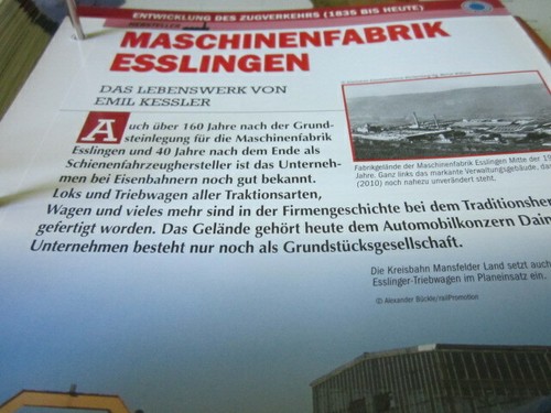 Deutsche eisenbahngeschichte - deutsche,