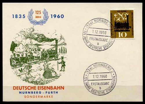 125j deutsche eisenbahn - 125j.,