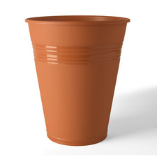 Blumentopf Blumenkübel Pflanzgefäß Eimertöpfe 5 Farben 8 Größ en sehr DEKORATIV