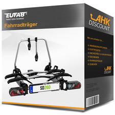 EUFAB Fahrradträger SD260