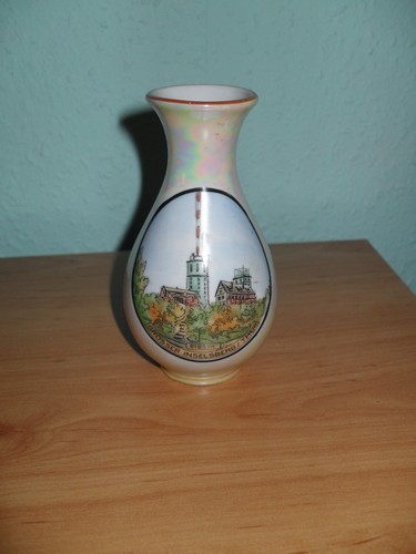 Vase permuttstil mit - vase, "