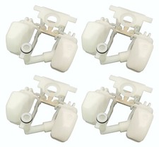 4x Vergaser Schwimmer