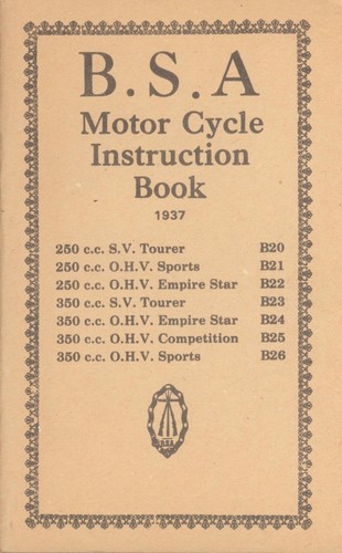 Bsa motorrad - bsa,