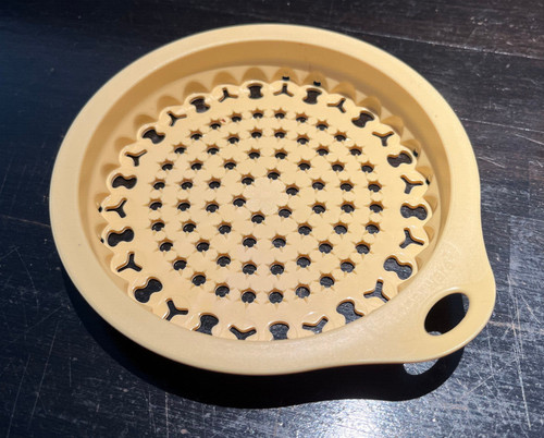 Tupperware zitruspresse - tupperware,