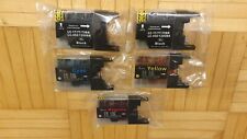 Set 5 TINTEN PATRONEN kompatibel Brother LC1280 / MFC J5910DW J6510DW J6710DW