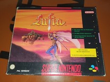 ## Lufia für NINTENDO SNES /
