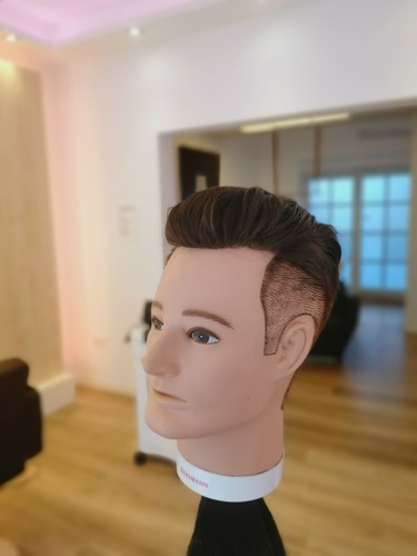 Haarsystem neu perfekt - haarsystem,