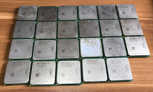 Cpu konvolut amd athlon - konvolut,