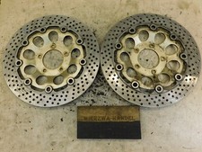 Suzuki GSF Bandit 400 Bremsscheibe Bremse Scheibe Brake vorne 4,03mm 4,17mm