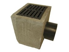 Beton-Kellersinkkasten