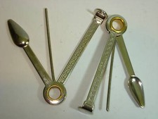 edler Pfeifenstopfer m. Muster - chrom - NEU ! - 490000