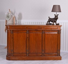 Weinbar Mahagoni Hausbar