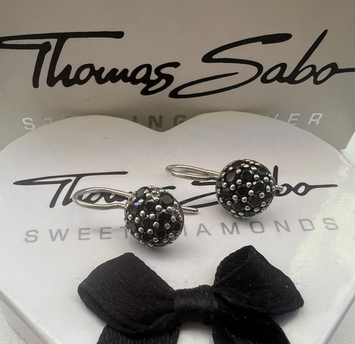 Thomas sabo pave ohrringe - pave,