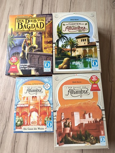 Verschiedene queen games - 4,