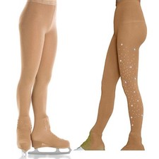 Eiskunstlauf strumpfhose - eiskunstlauf,